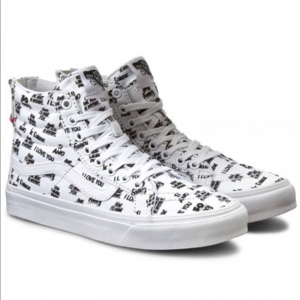 Baron Von Fancy limited vans